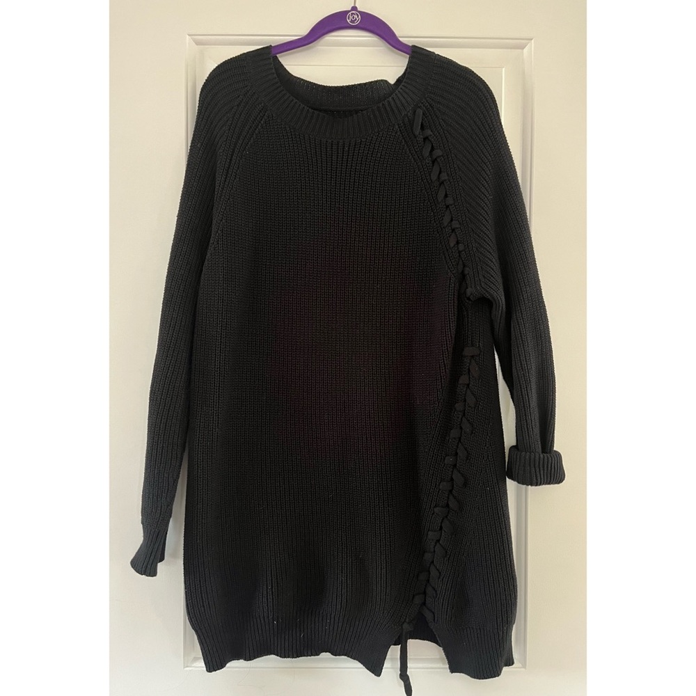 Cotton On size large Knit Dress